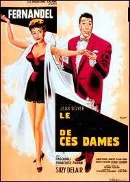 Le... ... de ces dames