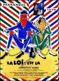 La Loi c'est la ... ...
