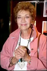 Quelle actrice franaise est dcde hier a l'ge de 88 ans ?