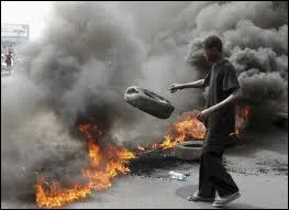 Quel pays d'Afrique est au bord d'une guerre de religion ?