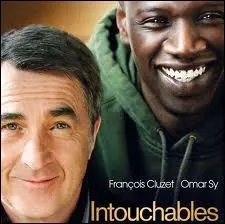 ' Intouchables ' a battu ce week-end le record d'entres de quel autre film franais ?