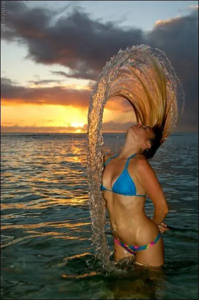 Une suggestion ondulante !