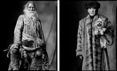 Il fut trappeur, chercheur d'or, crivain et nous lana un appel de la fort !