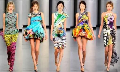 Comment s'appelle l'�mission consacr�e � la mode sur Paris-Premi�re ?