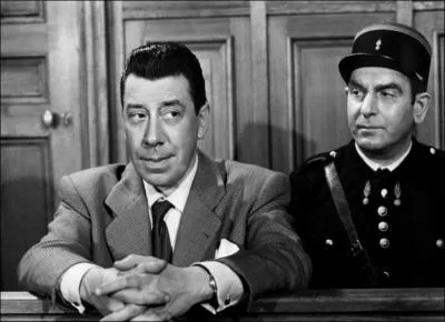 Dans 'Snchal le magnifique' Fernandel est capitaine de...