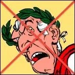 Dans lequel de ces albums n'apparat pas Jules Csar ?