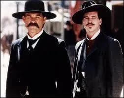 Wyatt Earp.
