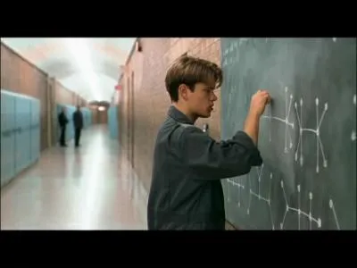 Will Hunting.