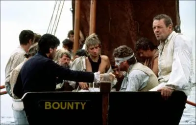 Le Bounty.