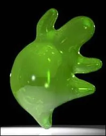Flubber.