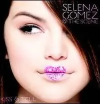 Combien a-t-elle vendu de CD Kiss and Tell ?