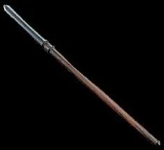 Avec quel bois cette baguette a-t-elle t fabrique ?