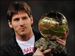 Qui sont les quatre joueurs  avoir remport trois Ballons d'Or dans leur carrire ?