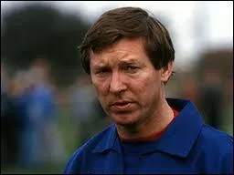 En 2011, combien d'annes  la tte de Manchester United Sir Alex Ferguson a-t-il ftes ?