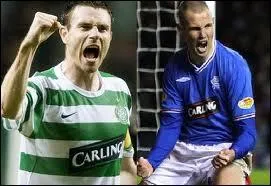 Comment surnomme-t-on le derby de Glasgow entre le Celtic et les Rangers ?