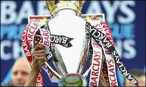 Quelle quipe a remport le plus de titres en Premier League ?