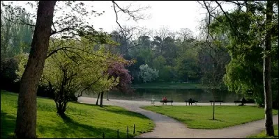 Quel est le plus vaste espace vert de Paris ?