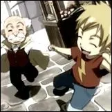 De quel Ending vient cette image ?