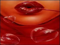 A votre avis, que dit cette bouche ?