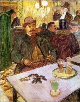 Qui a peint : 'Monsieur Boileau' ?