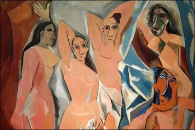 Qui a peint : 'Les Demoiselles d'Avignon' ?