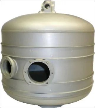 En quelles matires sont faits les rservoirs de l'le de la Runion ?