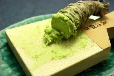 Qu'est-ce que le wasabi ?