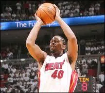Qui est cet ailier, natif de Miami, champion NBA avec le Heat en 2006 ?