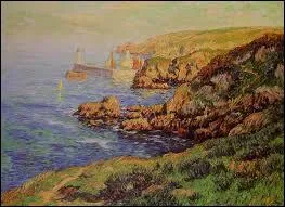 Quelle rgion franaise le peintre Henry Moret (1856-1913) a-t-il surtout reprsent ?