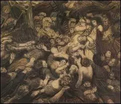 Quel peintre belge (1866-1930) est devenu clbre  l'ge de 22 ans avec la toile symboliste 'Le Christ aux outrages' ?