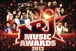 Quelle rcompense le groupe a-t-il remport aux NRJ Music Awards 2013 ?