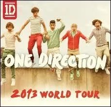 Quel membre a pour 2me prnom  William  ?