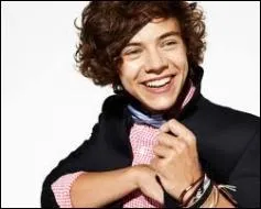 Qui est ce membre des One Direction ?