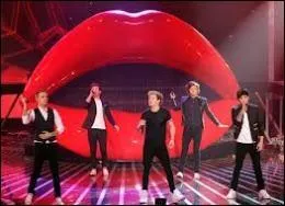 A quelle place ont-ils termin lors de la finale de l'mission ?