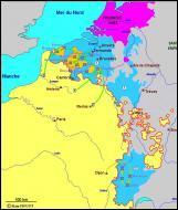 Comment a-t-on appelé la guerre (1667-1668) qui a permis de conquérir des territoires en Flandres et en Franche-Comté ?
