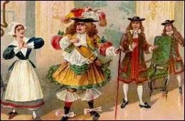 Louis XIV devient le mécène des plus grands artistes et écrivains de son temps. Quelle comédie-ballet de Molière, sur une musique de Lully, est représentée pour la première fois en 1670 devant la cour de Louis XIV ?