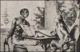 Comment appelle-t-on l'ensemble de textes juridiques de 1685 réglant la vie des esclaves noirs dans les colonies françaises ?