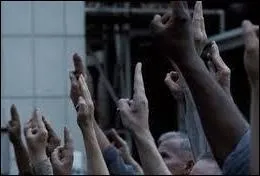 Quelle est la signification de ce geste ?