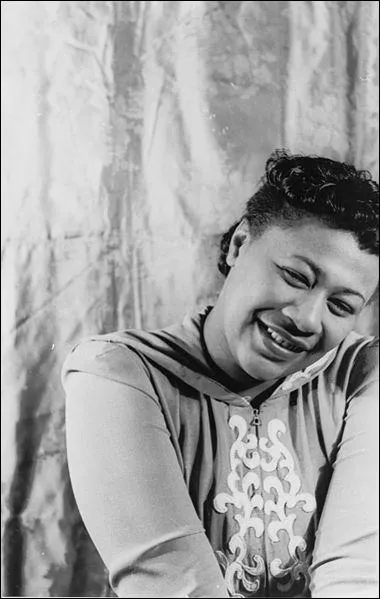 Ella Fitzgerald est :
