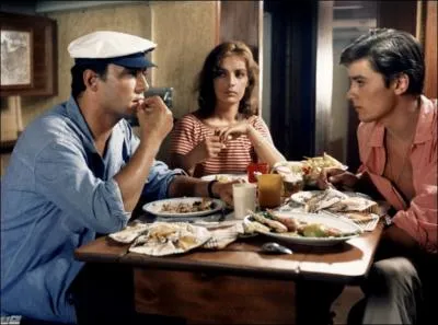 Dans lequel de ces films Alain Delon n'a-t-il pas jou ?