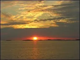 A quelle priode peut-on observer le soleil de minuit au Cap Nord ?