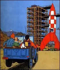 Quel est cet album de Tintin ?