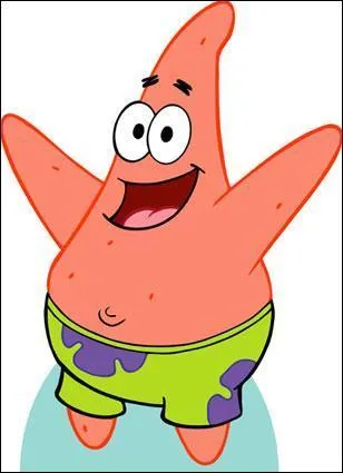 Commett s'appelle Patrick ? ( son nom )