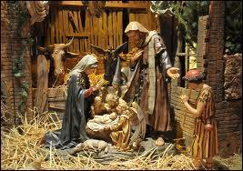 À la naissance de Jésus-Christ, il n'avait pas pu se rendre dans la crèche car il avait un barbecue avec ses amis anglais.