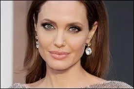Moi qui n'attendais qu´elle ! ... Ça m'a foutu les boules quand j'ai vu qu'Angelina Jolie se contentait de...
