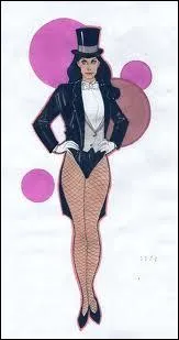 Qui est ce personnage ?