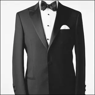 Hros ddaignant son aimable secrtaire