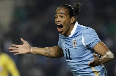 Il est en train d'empiler les titres avec le FC Porto, et a particip au succs de l'Uruguay lors de la Copa America 2011, marquant deux buts dcisifs face au Chili puis au Mexique