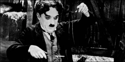 En quelle année Charlie Chaplin présente-t-il son film "Ruée vers l'or" ?