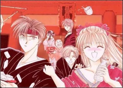 De qui est-elle amoureuse ?